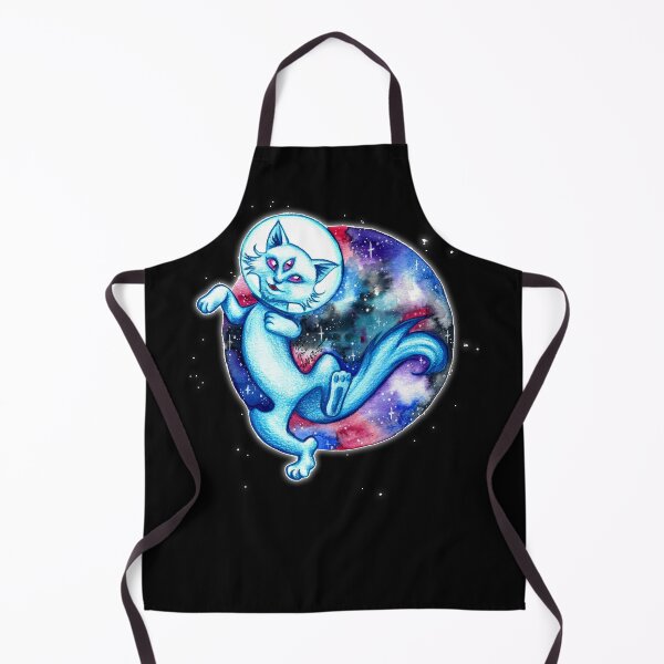 Item preview, cat space galaxy designed and sold by Lyxy.