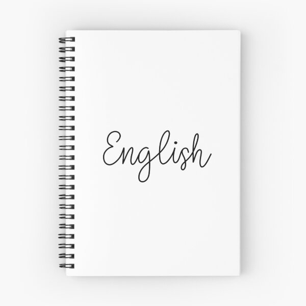 Item preview, English Lesson in calligraphy  designed and sold by madebyflorence.