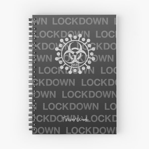 Item preview, Lockdown designed and sold by Trevor Wade.