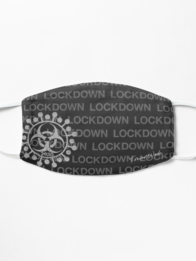 Alternate view of Lockdown Mask