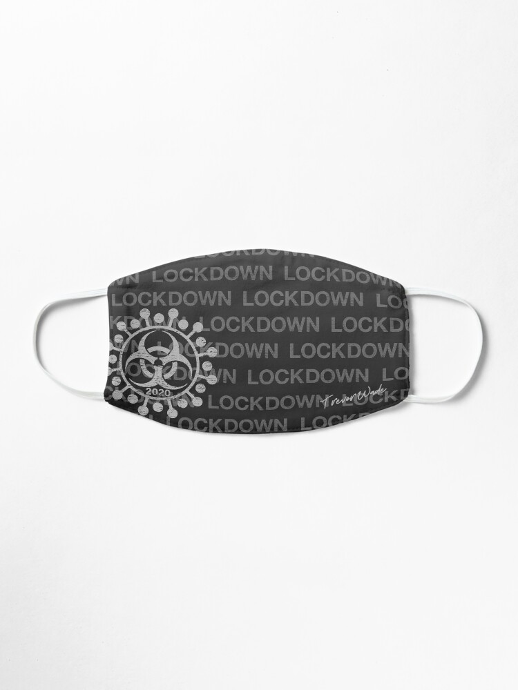 Alternate view of Lockdown Mask