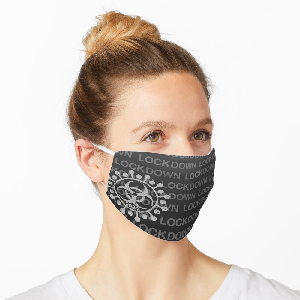 Lockdown Mask