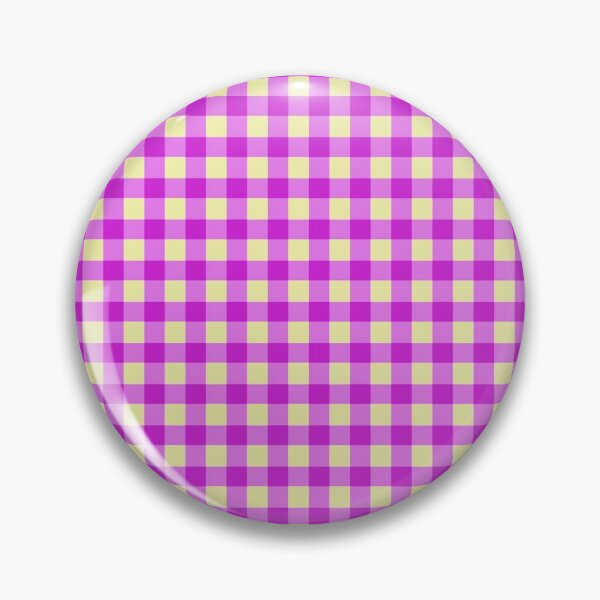 Item preview, Gingham Pattern...Pinky,Yellow! designed and sold by timothybeighton.