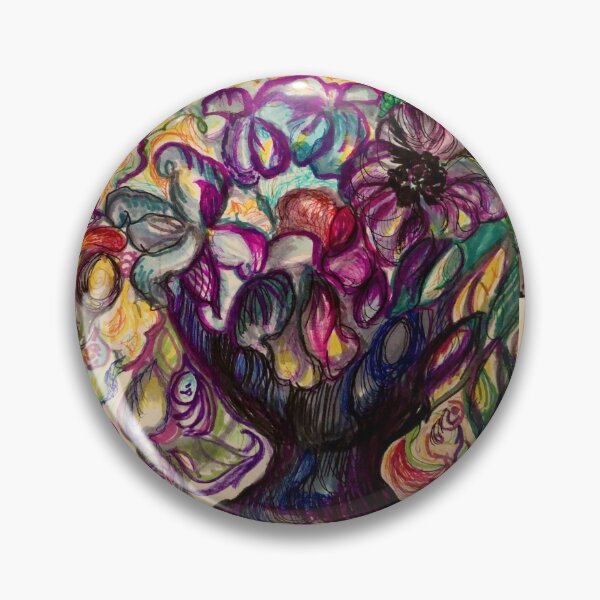 Item preview, Flower chalice designed and sold by 2MagicDenise.