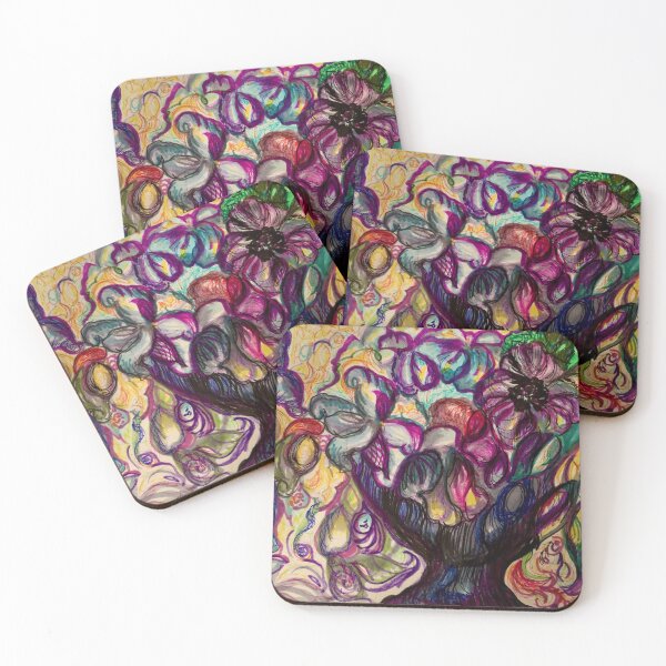 Item preview, Flower chalice designed and sold by 2MagicDenise.