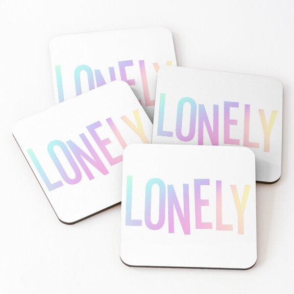 Item preview, Holographic Lonely designed and sold by spicynudo.