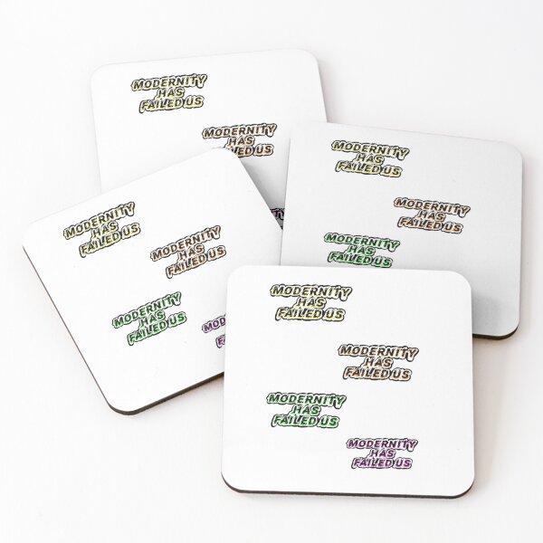 Item preview, Modernity has failed us  designed and sold by Milo240499.