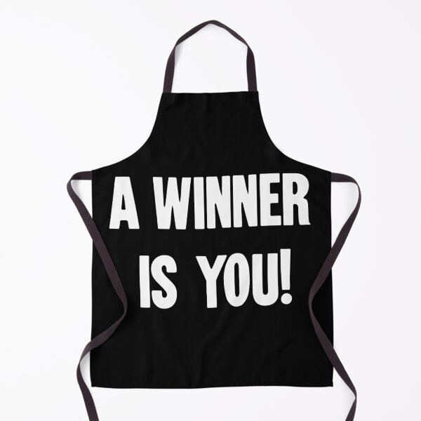 Item preview, A Winner Is You designed and sold by Good-Looking Corpse.