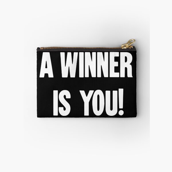 Item preview, A Winner Is You designed and sold by Good-Looking Corpse.