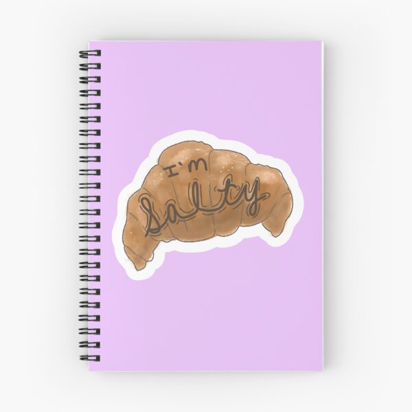 Item preview, I'm Salty Croissant designed and sold by Cherry Coco.