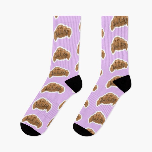 Item preview, I'm Salty Croissant designed and sold by Cherry Coco.