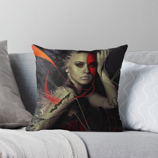 Item preview, Lady of the painted Bask designed and sold by dnlddean.