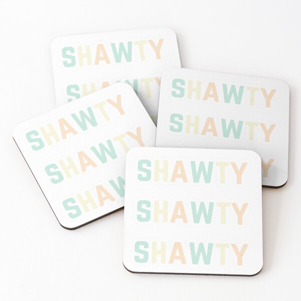 Item preview, Shawty sticker pack designed and sold by Hori Shop.