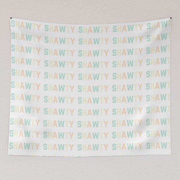 Item preview, Shawty sticker pack designed and sold by Hori Shop.