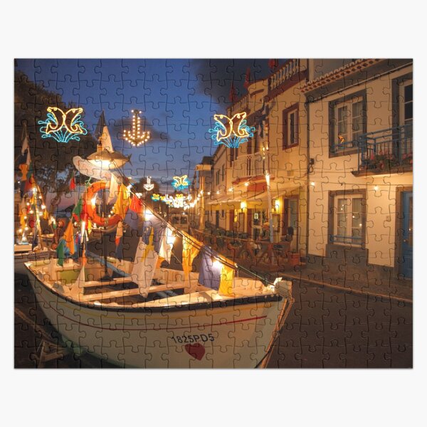 Item preview, Decorated fishing boats designed and sold by Gaspar Avila.