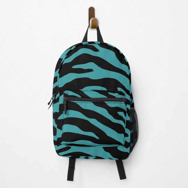 Artikelvorschau, Zebra Wild Animal Print 138 entworfen und verkauft von tonymagnerart.