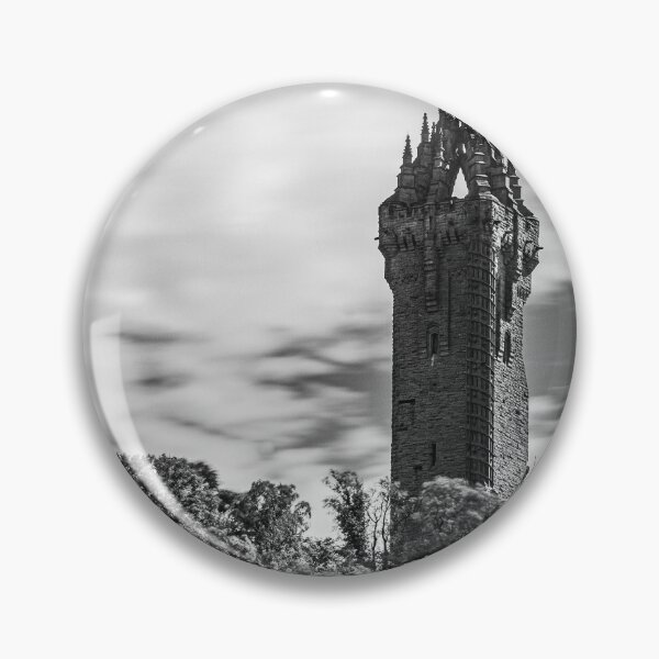 Item preview, Wallace Monument, Stirling designed and sold by Steven Lennie.