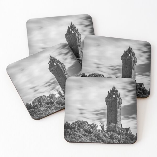 Item preview, Wallace Monument, Stirling designed and sold by Steven Lennie.