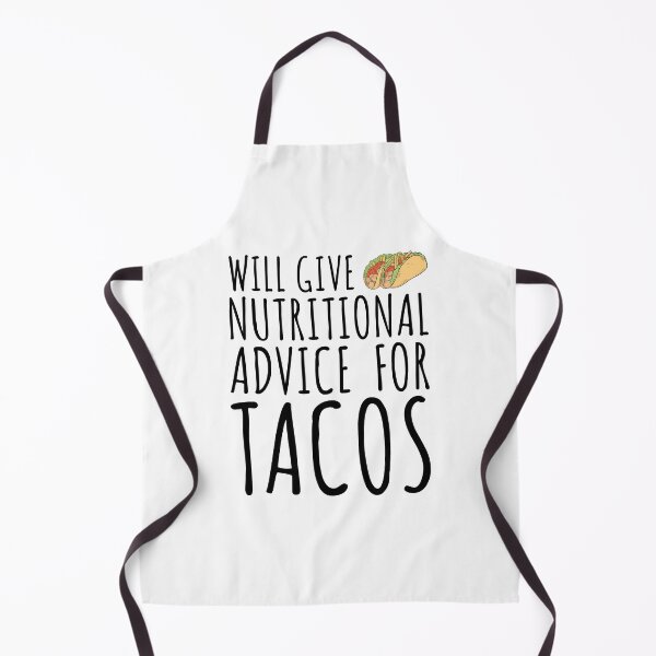 Item preview, Will Give Nutritional Advice For Tacos designed and sold by kamrankhan.
