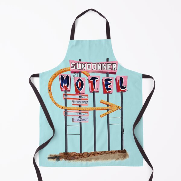 Item preview, Sundowner Motel designed and sold by PatArtByKevin.