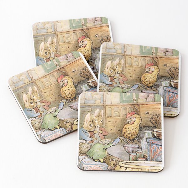 Artikelvorschau,  Peter Rabbit entworfen und verkauft von johndhalsted.
