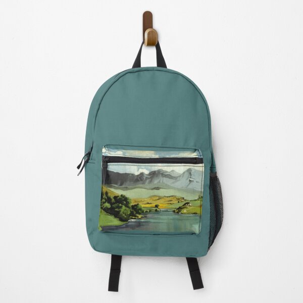 Item preview, Ben More and Strath Fillan designed and sold by Patricia Howitt.