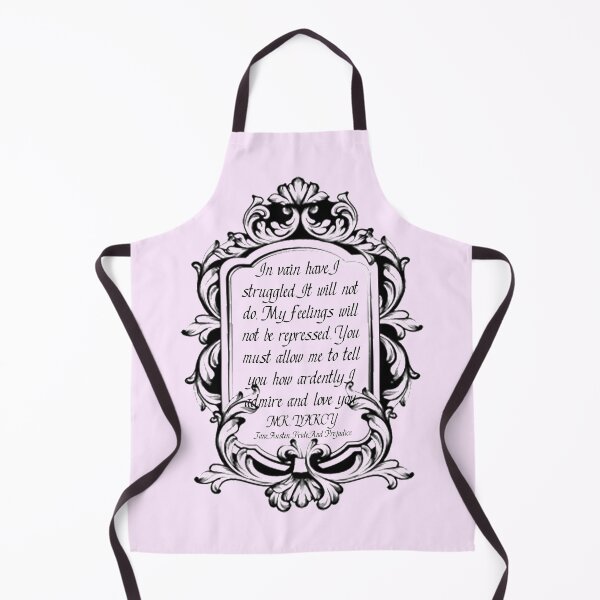 Item preview,  Jane Austen Book Club Mr. Darcy Fans Literary Quotes Gifts designed and sold by TopTeeShop.