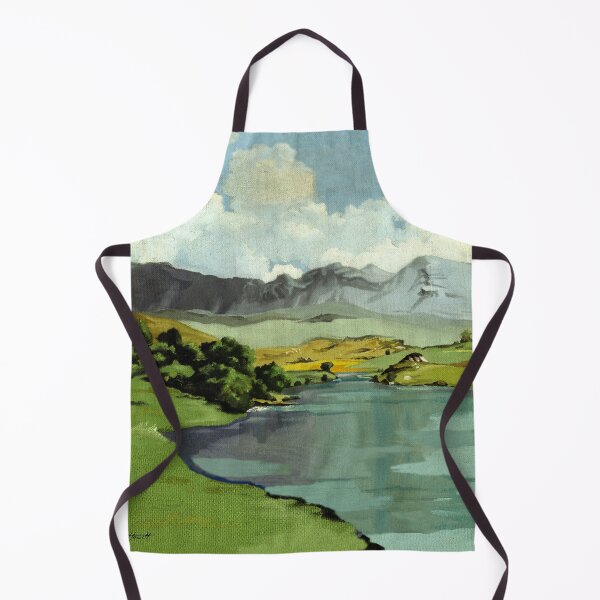 Item preview, Ben More and Strath Fillan designed and sold by Patricia Howitt.