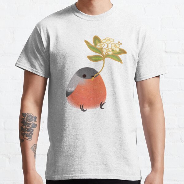 Eurasian bullfinch Classic T-Shirt