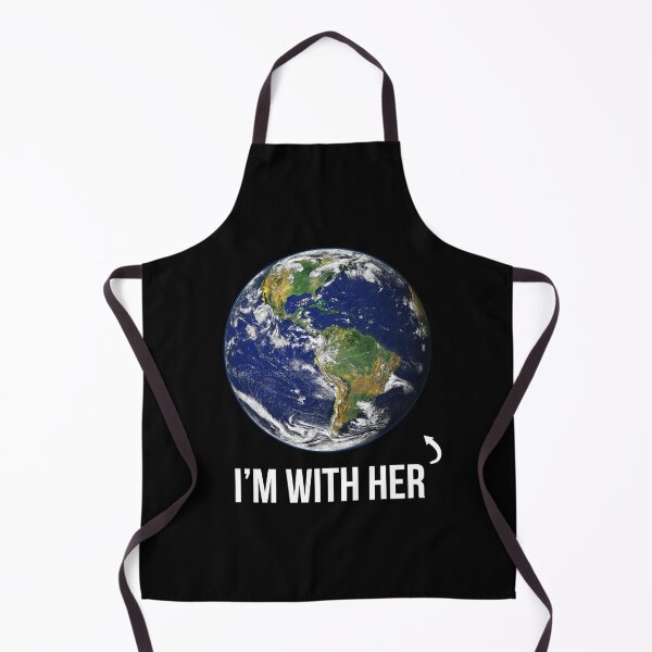 Item preview, I'm With Her Mother Earth designed and sold by flippinsg.