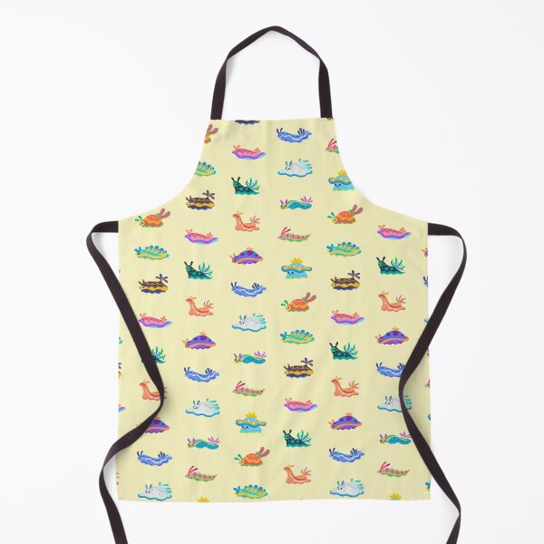 Sea slug Apron