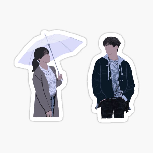 Item preview, Just Between Lovers Kdrama Poster Junho designed and sold by EmPoweredStudio.