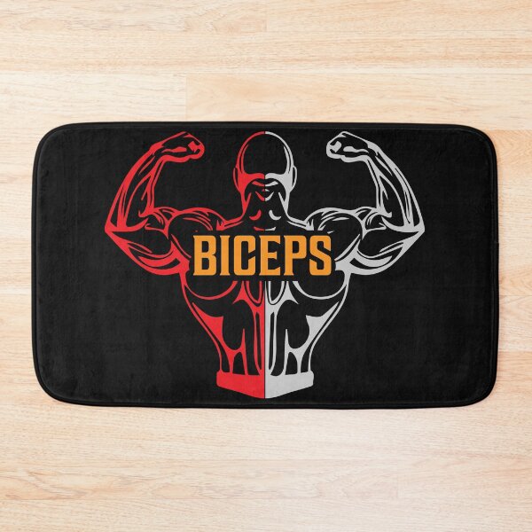 Item preview, Biceps cross muscle strong designed and sold by Imutobi.