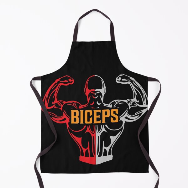 Item preview, Biceps cross muscle strong designed and sold by Imutobi.