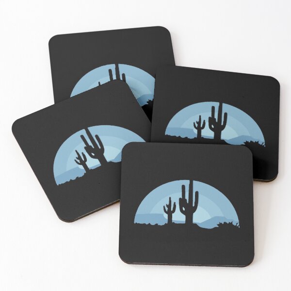 Item preview, Kyuss! Desert Night Edition designed and sold by LordNeckbeard.