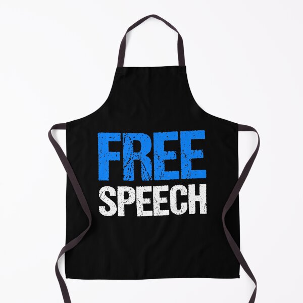 Item preview, Free Speech designed and sold by flippinsg.