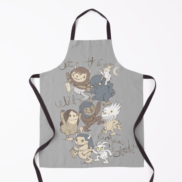 Item preview, The Wild Rumpus designed and sold by wottoart.