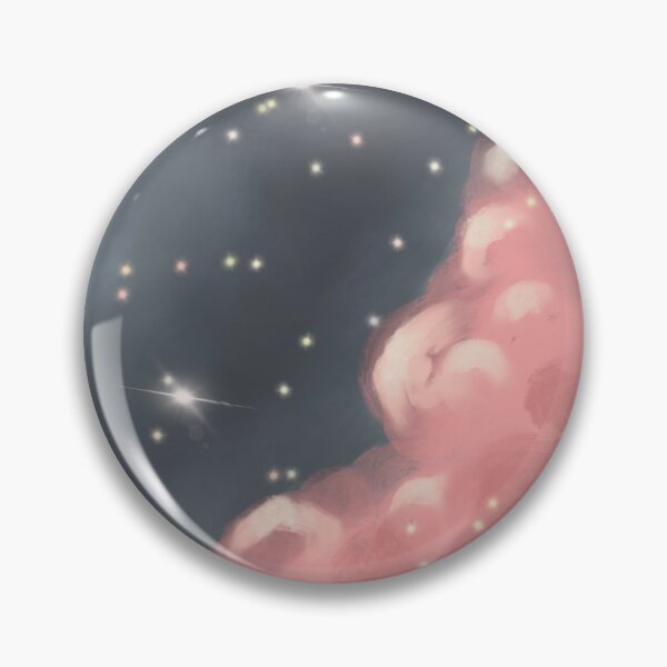 Aperçu de l'œuvre Nuages roses dans le ciel créée et vendue par JulietteCons.