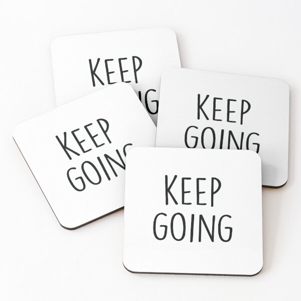 Item preview, Keep Going designed and sold by Mode Tees.