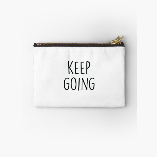 Item preview, Keep Going designed and sold by Mode Tees.