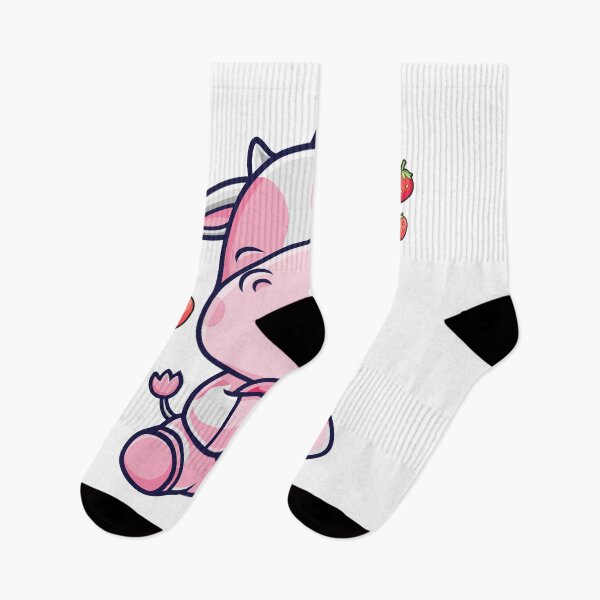 Item preview, strawberry cow designed and sold by GOGdesigns.