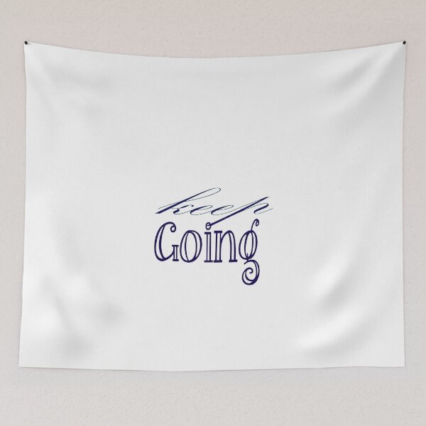 Item preview, Keep Going designed and sold by Mode Tees.