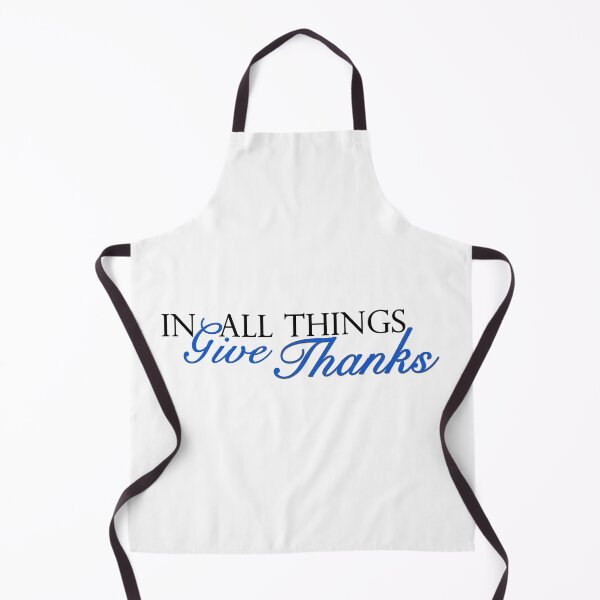 Item preview, In All Things Give Thanks designed and sold by MightyFineGoods.