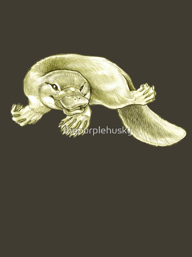 Platy 1! by thepurplehusky