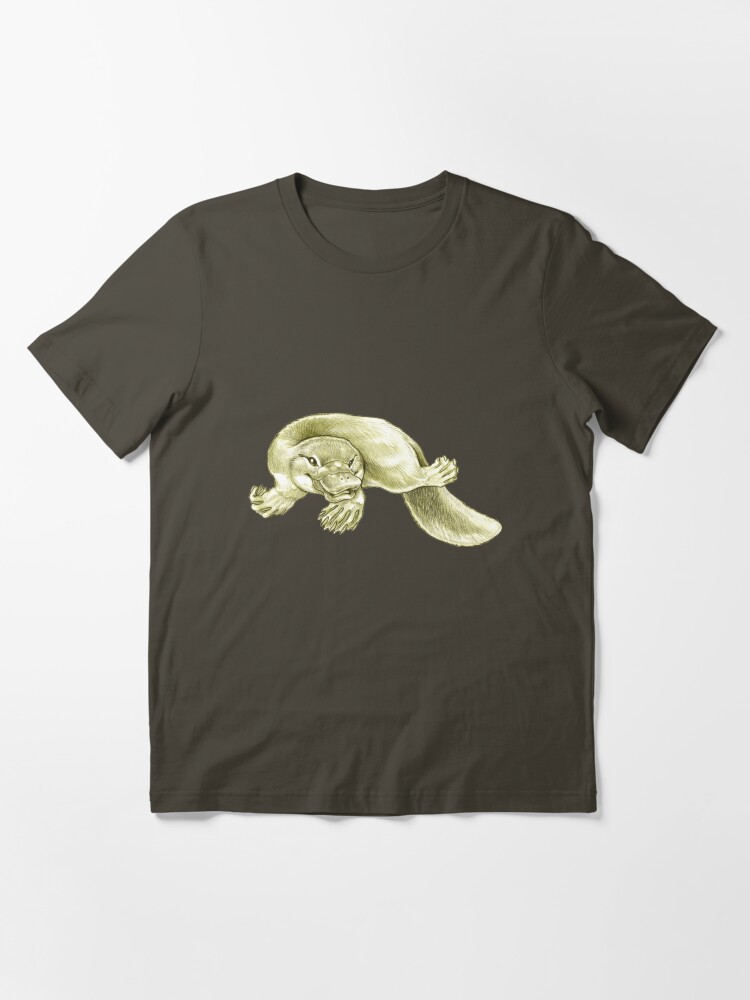 Alternate view of Platy 1! Essential T-Shirt