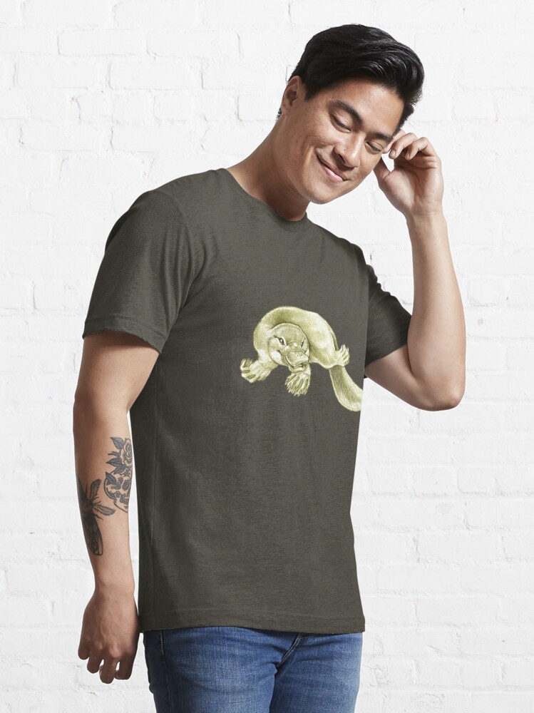 Alternate view of Platy 1! Essential T-Shirt