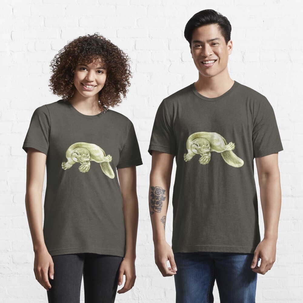 Platy 1! Essential T-Shirt