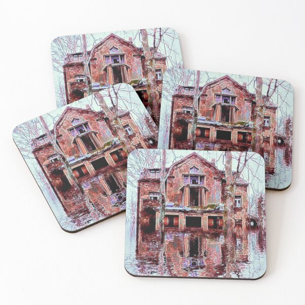 Item preview, OLD MANSION designed and sold by michaeltodd.