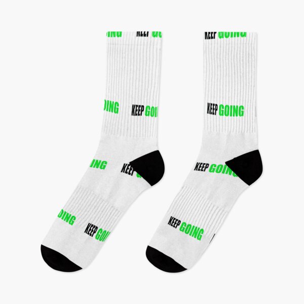 Item preview, Keep Going designed and sold by Mode Tees.