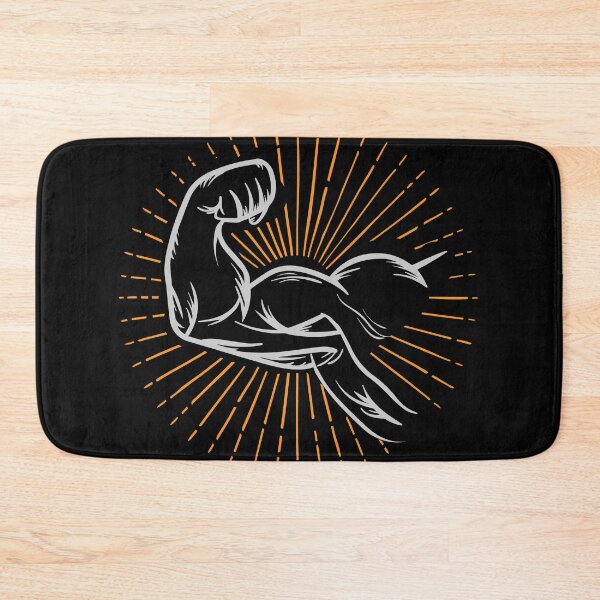 Item preview, Bicep muscle arm workout designed and sold by Imutobi.